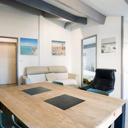 Appartement Ombrine Saint-Martin-de-Ré Buitenkant foto