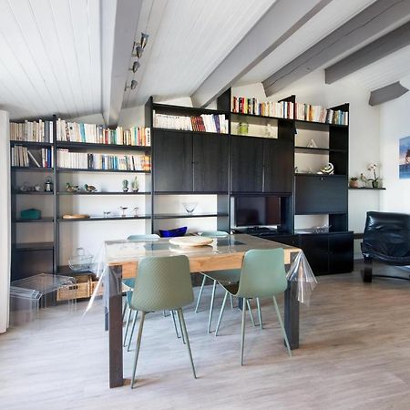 Appartement Ombrine Saint-Martin-de-Ré Buitenkant foto