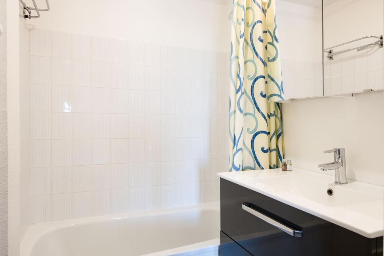 Appartement Ombrine Saint-Martin-de-Ré Buitenkant foto