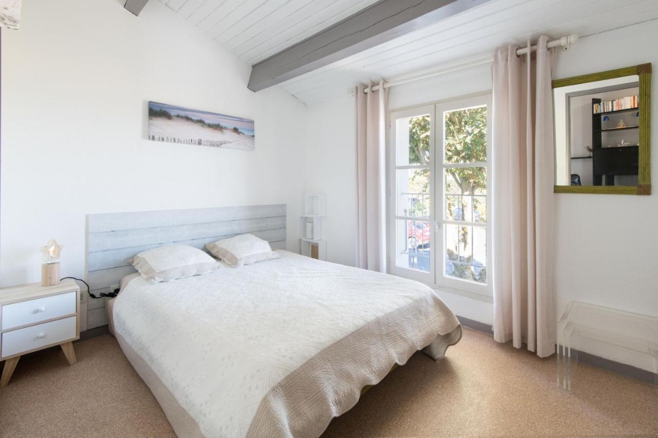 Appartement Ombrine Saint-Martin-de-Ré Buitenkant foto