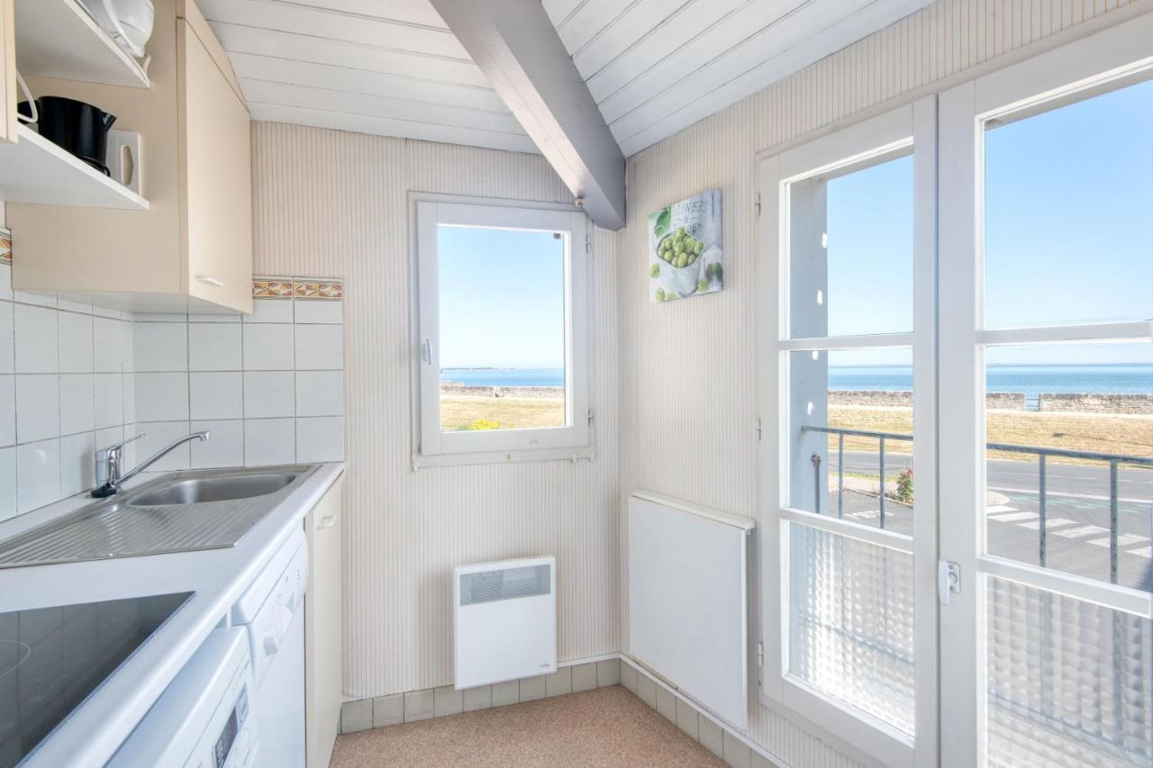 Appartement Ombrine Saint-Martin-de-Ré Buitenkant foto
